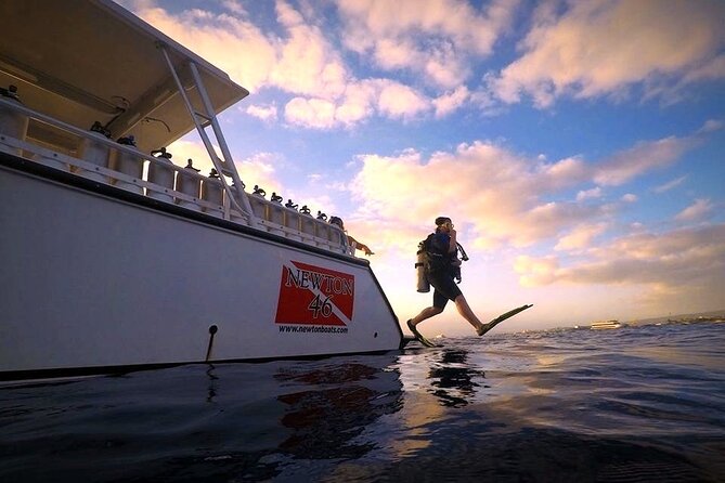Certified Diver: 2-Tank Night Dive - Key points before you go