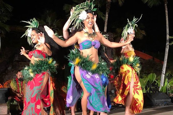 Chief's Luau Admission - Lei greeting and chief-led welcome: what the start feels like