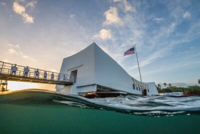 Chief's Official Pearl Harbor Self-Guided Multimedia Tour - Pearl Harbor National Memorial stop: setting the stage for December 7, 1941