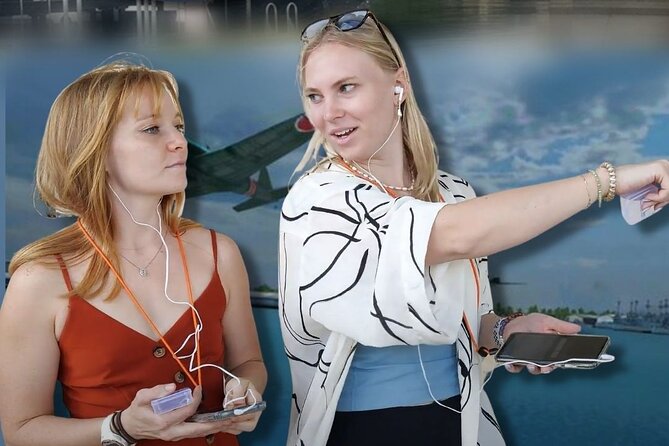 Chief's Official Pearl Harbor Self-Guided Multimedia Tour - How to get USS Arizona boat tickets (without derailing your day)