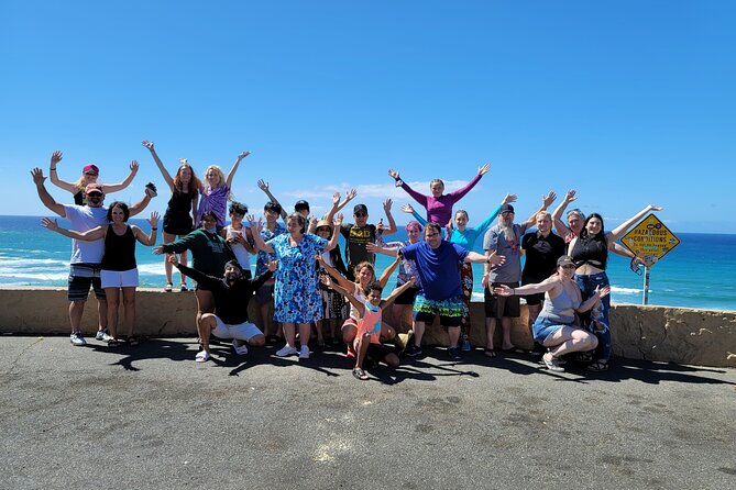 Cruise Ship with Direct "Pier Pick Up" All Fee's Included - Waimea Beach: Swim or Snorkel Time (And Why Conditions Matter)