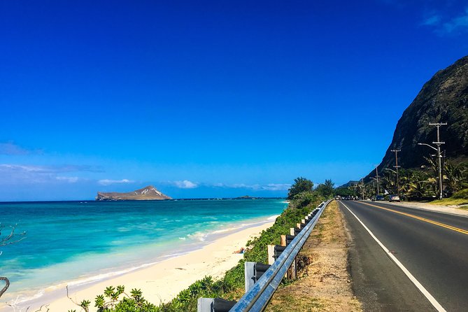 Customizable Island Tours Tours on Oahu - Beach Time and Snorkeling Gear Included (So You Can Stay Longer)