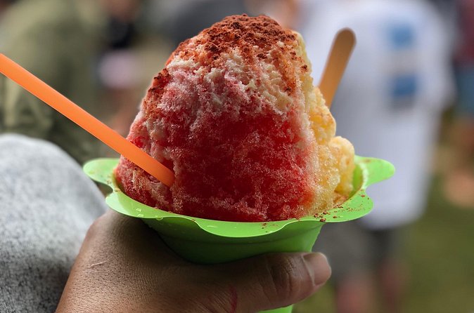 Da Local's Food Tour of Oahu - Food Sharing vs Individual Portions: A Real Expectation Check