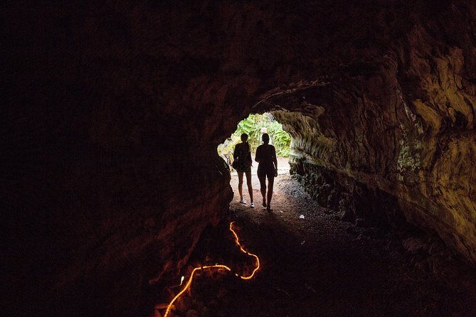 Day Trip from Oahu to Hilo: Volcano Adventure - Hawai‘i Volcanoes National Park: your best shot at active-volcano context