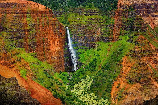 Day Trip from Oahu to Kauai: Waimea Canyon & Wailua River - Beyond the canyon: Fort Elizabeth, Cook’s landing, and the Queen Victoria face