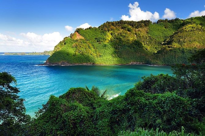 Day Trip from Oahu to Maui: Road to Hana Adventure - Pa’ia and Plantation-Era Context Before the Jungle