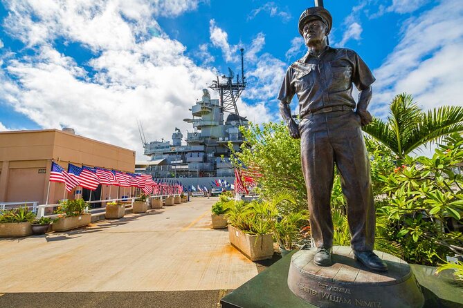 Deluxe Arizona Memorial and USS Missouri Battleship Tour - Hotel Pickup and the No-Luggage Rule (Don’t Skip This)