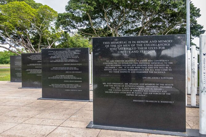 Deluxe Arizona Memorial and USS Missouri Battleship Tour - Timing tips for a smoother, less tiring day
