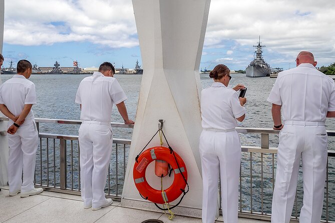 Deluxe Pearl Harbor, Arizona Memorial, and Visitor Center Tour - Why This Half-Day Pearl Harbor Tour Feels Worth It
