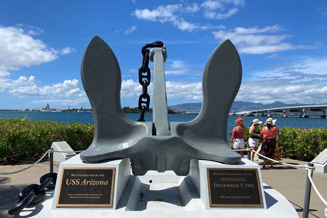 Deluxe Pearl Harbor, Arizona Memorial, and Visitor Center Tour - How Much Time You Really Get (And What to Prioritize)