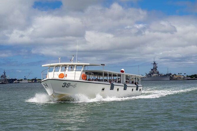 Deluxe Pearl Harbor USS Arizona Memorial and Honolulu City Tour - Price and logistics: what you’re really paying for