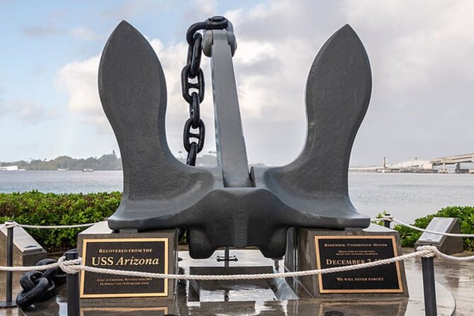 Deluxe Pearl Harbor USS Arizona Memorial and Honolulu City Tour - FAQ