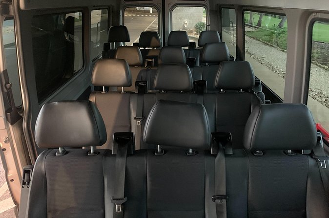 Departure Shuttle: Waikiki Hotel to Airport - Waikiki Hotel to Airport in About 40 Minutes