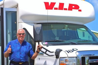 Departure Transfer: Airport Shuttle Honolulu and Waikiki or Cruise Terminal - The VIP Greeter at HNL: Name Sign, Baggage Claim, Luggage Help
