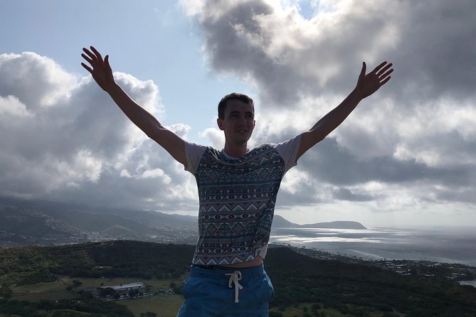 Diamond Head Bike to Hike and Local Lunch - Photos included: why that matters on this specific hike
