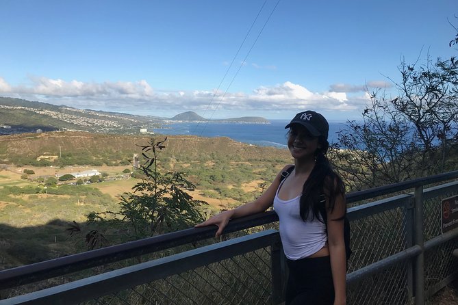 Diamond Head Crater - On the Trail: The 1.6-Mile Loop, Tunnels, and the Summit Staircase