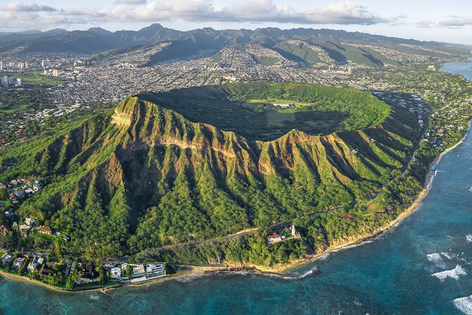 Diamond Head Hike Shuttle with Reservation Tickets Included - Key Points at a Glance