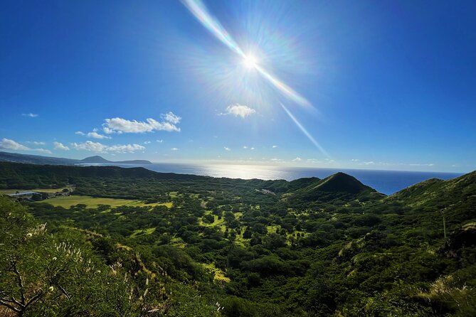 Diamond Head Hiking and Oahu Island Experience feat. North Shore - Tropical farms: macadamia samples, fruit stands, and smart snacking