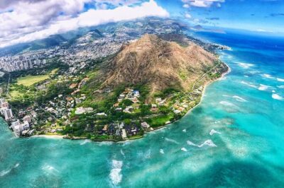 Diamond Head Hiking and Oahu Island Experience feat. North Shore - Blowhole, Makapu‘u, and those quick coastal photo breaks