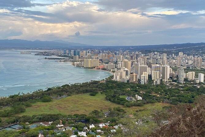 Diamond Head Hiking Tour with Ticket and Reservation Inclusion - Stop 1: Diamond Head State Monument (the hike part that earns its keep)