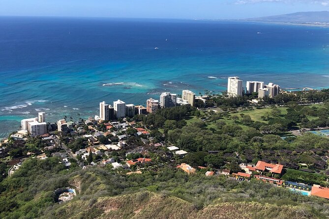 Diamond Head Hiking Tour with Ticket and Reservation Inclusion - Return walk and pickup: the part where timing gets real