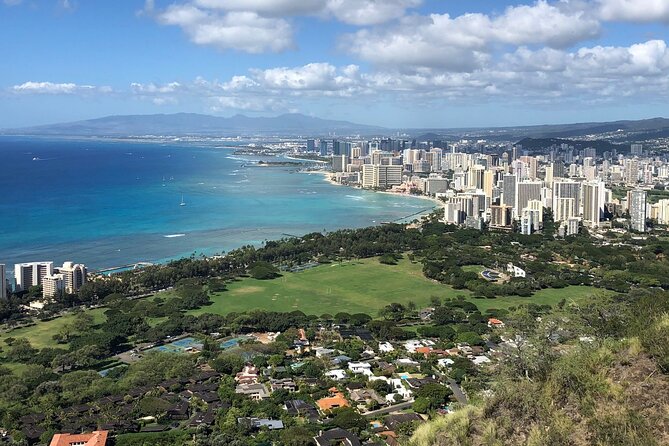 Diamond Head Hiking Tour with Ticket and Reservation Inclusion - The 5:30 am timeline: sunrise-hunter mode