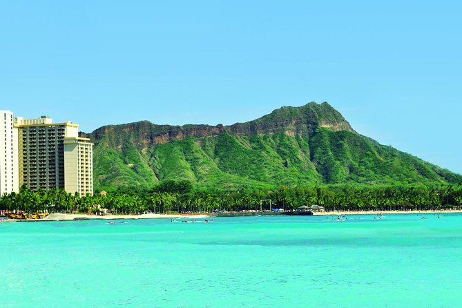 Diamond Head Official Self-Guided Narrated Audio Tour - Ticket clarity: audio tour is not the park pass