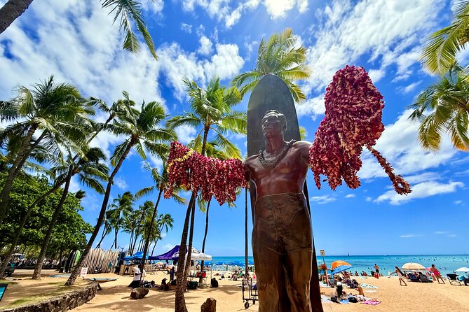 Downtown Honolulu Food Tour with 5 Local Favorites Tastings - Five tastings plus one secret dish: what you actually eat