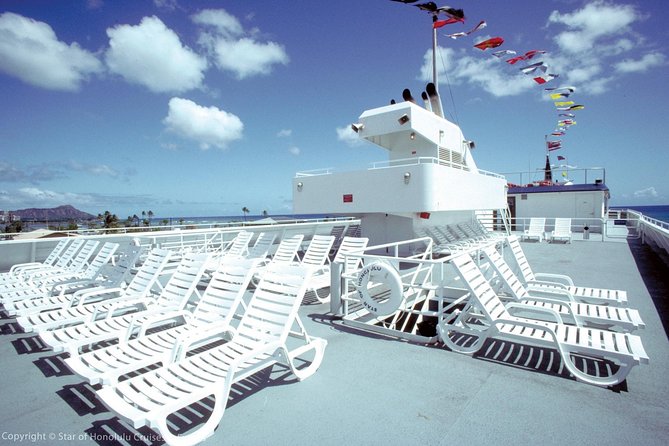 Early Bird Whale Watching Cruise from Waikiki - Stop 1: Star of Honolulu Cruise Time and What You’ll Do With It