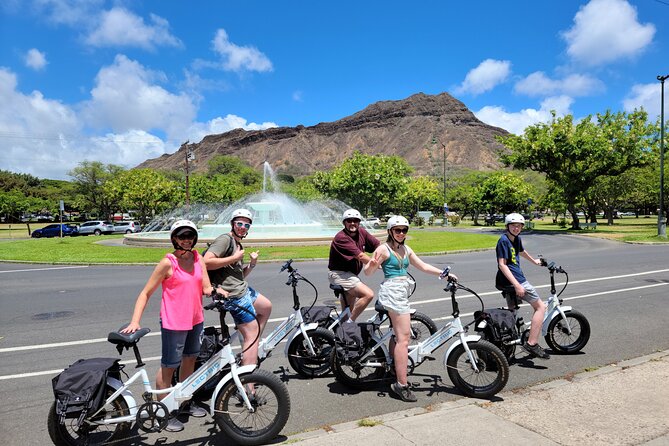 Electric Bike Ride & Diamond Head Hike Tour - Why this Diamond Head e-bike + hike combo works in real life