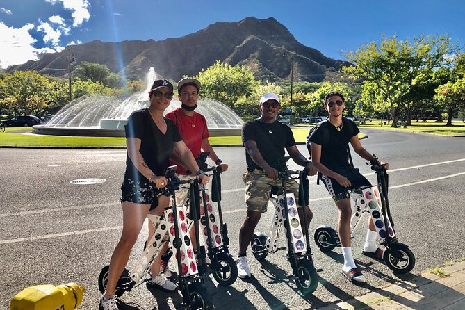 Electric Bike Ride & Diamond Head Hike Tour - Who should book this tour, and who should skip it