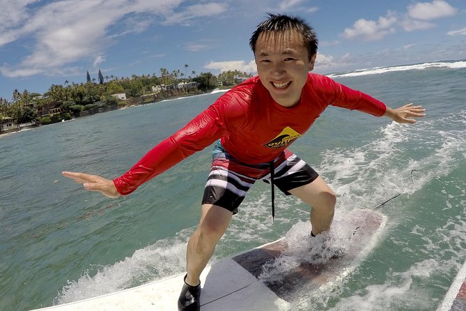 Family, Private & Group Bodyboard Lessons in Waikiki - Instruction that works for kids and first-timers