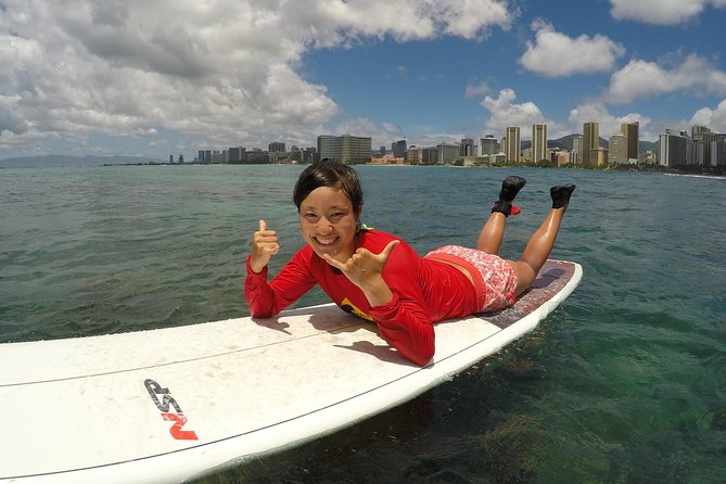 Family, Private & Group Bodyboard Lessons in Waikiki - Waikiki pickup: the air-conditioned shuttle advantage