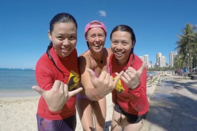 Family, Private & Group Standup Paddle Lessons in Waikiki - Pickup and check-in at Ohana Surf Center