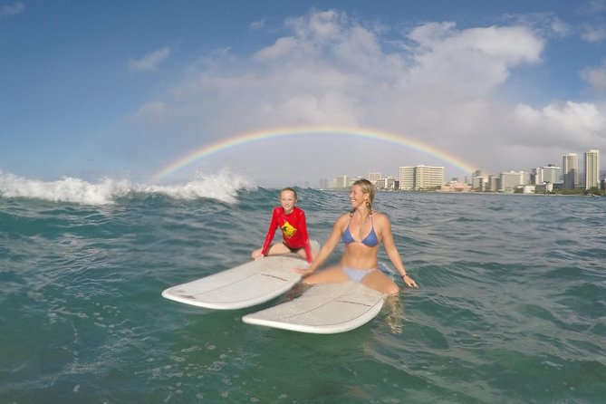Family, Private & Group Surfing Lessons, Waikiki Courtesy Shuttle - Key Takeaways Before You Go