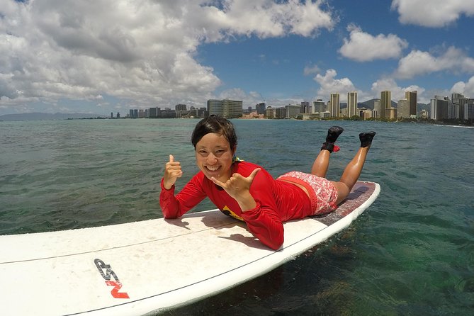 Family, Private & Group Surfing Lessons, Waikiki Courtesy Shuttle - After the Waves: Photos, Shopping, and Getting Back