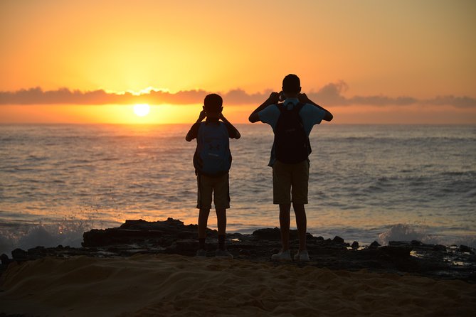 First Day Must: Oahu Sunrise & Circle Island Adventure - Ko’olaus Mountains: Photograph the Views Most People Miss