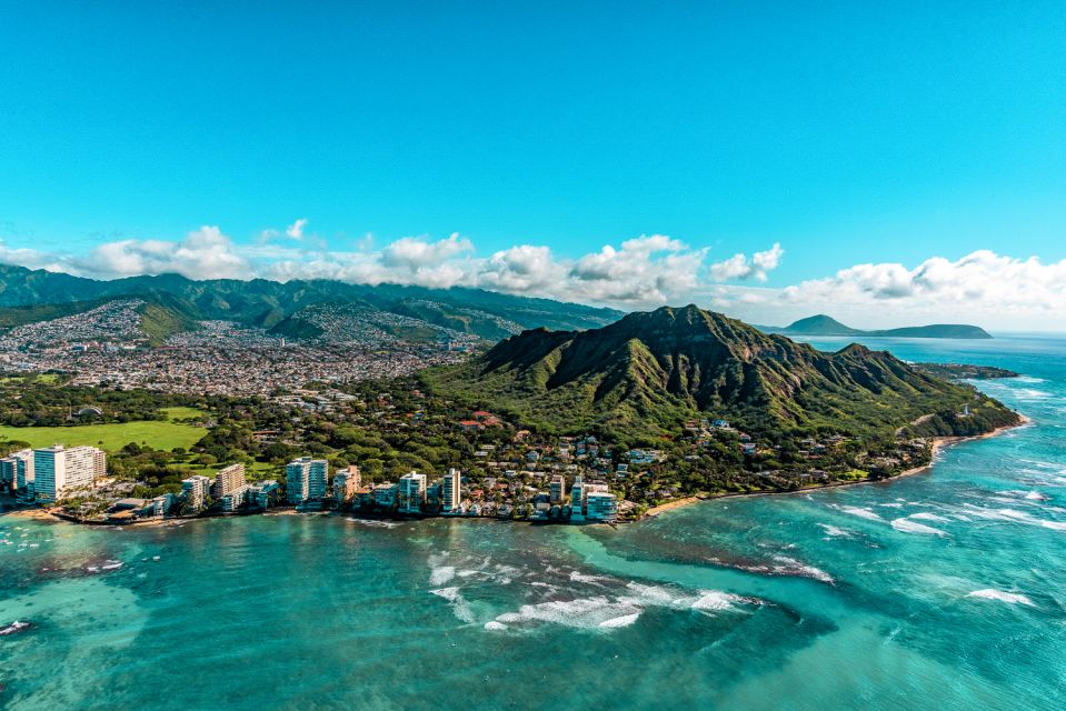 From Honolulu: Oahu 60min Helicopter Tour with Doors Off/On - Doors on vs doors off: the thrill comes with trade-offs