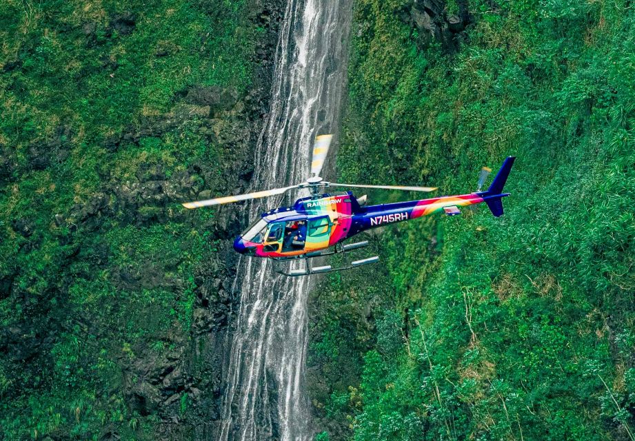 From Honolulu: Oahu 60min Helicopter Tour with Doors Off/On - What the live guide adds (and who you might get)