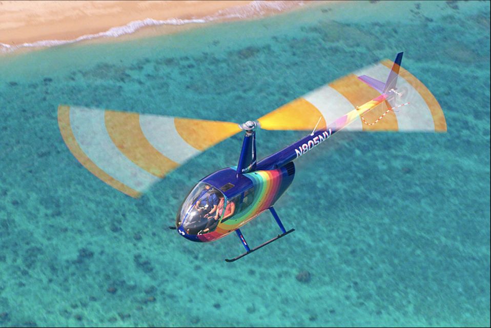 From Honolulu: Oahu 60min Helicopter Tour with Doors Off/On - Price and value: is $440 per person worth it?