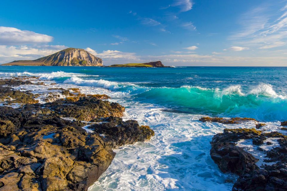 From Waikiki: Best of Oahu Photo Tour with Pickup - Key moments that make this tour worth it