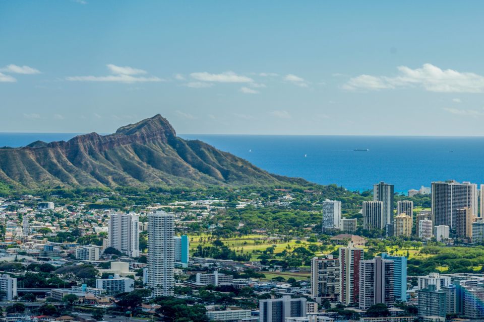 From Waikiki: Best of Oahu Photo Tour with Pickup - Waikiki pickup that actually saves your day