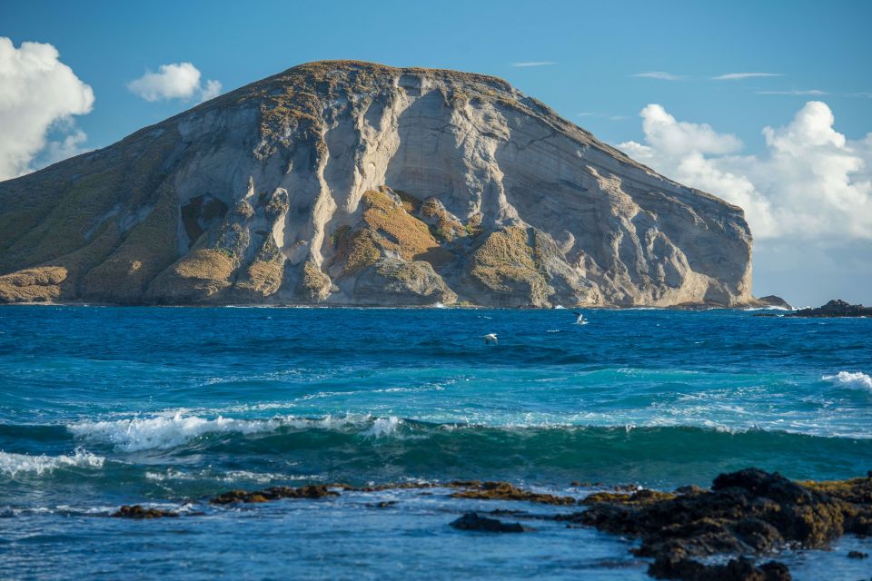 From Waikiki: Best of Oahu Photo Tour with Pickup - Makapu‘u Point and Halona: ocean colors you can actually photograph
