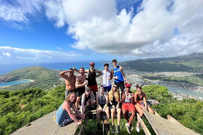Full-Day Guided Adventure in Koko Head Stairs and Southeast O'ahu - Meeting Point, Pickup Timing, and the 9:00 AM Reality Check