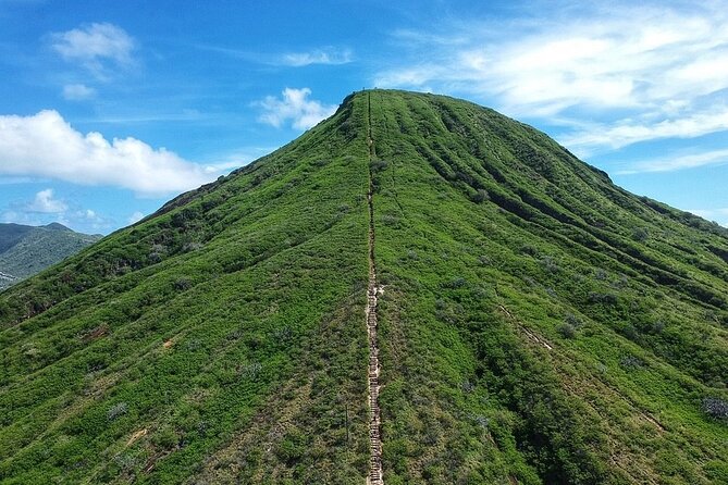 Full-Day Guided Adventure in Koko Head Stairs and Southeast O'ahu - Koko Crater Arch Trail: 1077 Stairs, Real Work, Real Views