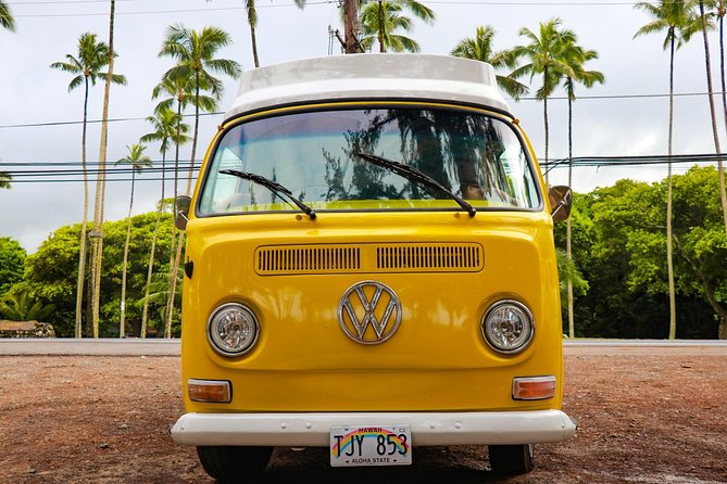Full-Day Guided Private Tour - A private Oahu day that strings together the island’s best stops
