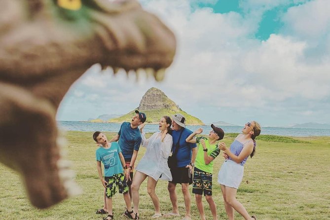Full-Day Guided Private Tour - North Shore: turtle snorkeling, Banzai Pipeline photos, and lunch you can actually choose