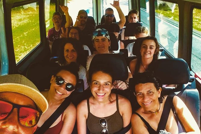 Full-Day Guided Private Tour - Macadamia and fruit stops: fast tastings that keep the day fun