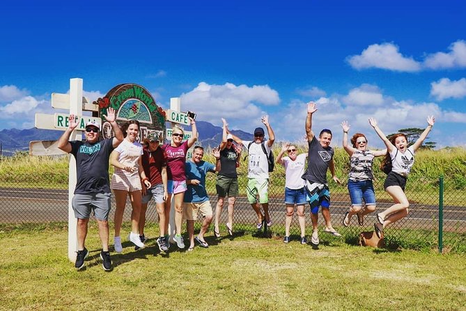 Full-Day Guided Private Tour - Kualoa Regional Park: Jurassic Park mountain views and the East-Side feel