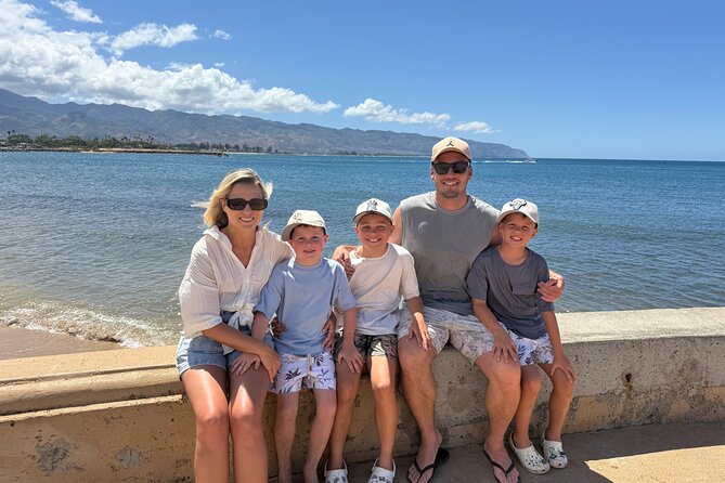 Full Day Private Customized Sightseeing Tour in Oahu Hawaii - A Private Oahu Road Trip with Local Flexibility